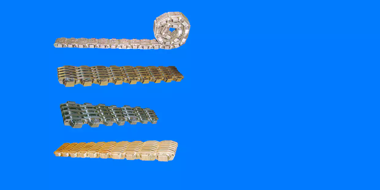 Mfg. Of Piv Chains / RB Series / RC Series